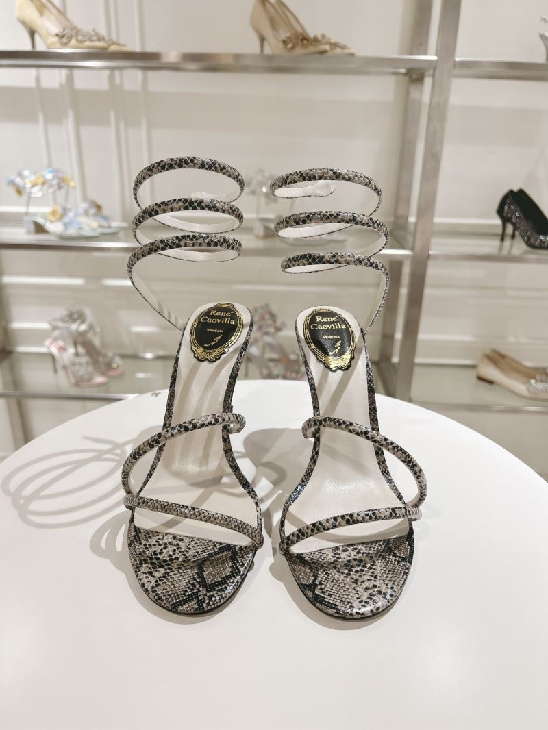 Rene Caovilla Sandals